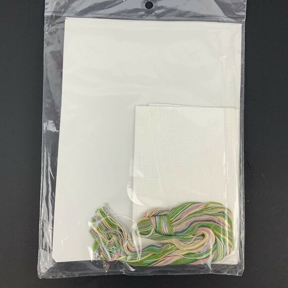 Candamar Designs Counted Cross Stitch Kit Sea Shells Picture 50149 - Picture 4 of 4